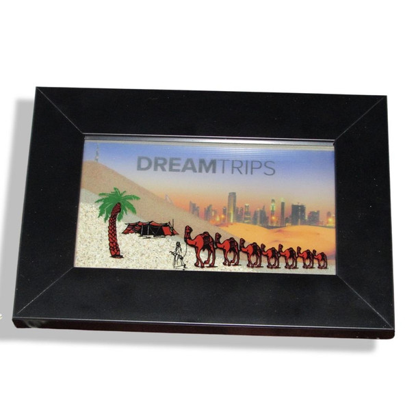 Luxury Emirates Seven Sands Frame Iconic Premium Design Showcase