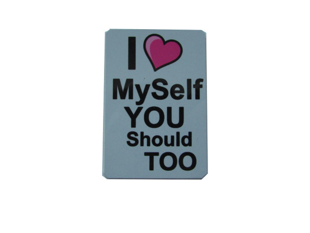 Luxury Uae I Love Myself You Premium Design Showcase