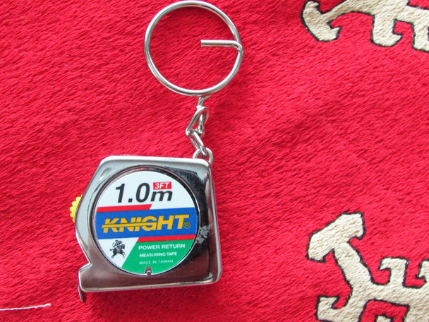 Tape Key Chain Key Chain. | Premium Handcrafted Memento | High-end Gift - Luxury Handcrafted Art Craftihouse Dubai