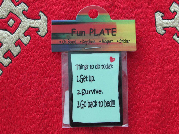 metal magnet ,things to do today