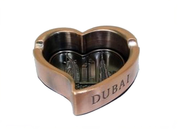 Luxury Uae Handcrafted Ashtray – Craftihouse Premium Design Showcase