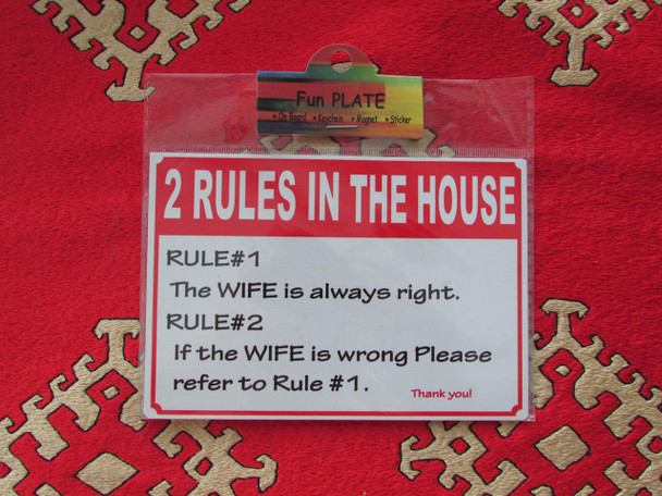 Luxury Uae (11x9cm) 2 Rules In Premium Design Showcase