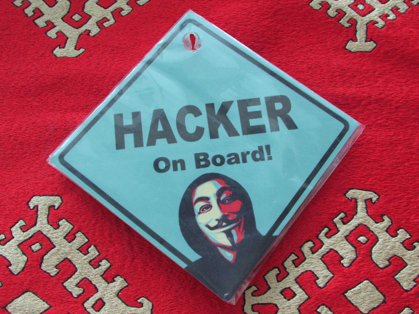 Luxury Arabic (11x11 Cm) Hacker On Premium Design Showcase