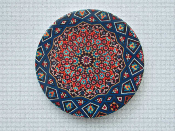 Luxury Uae Handcrafted Tea Coaster Heritage Premium Design Showcase