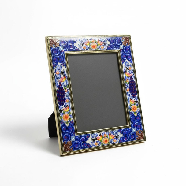 Luxury 34x28cm Hand Painted Wooden Premium Design Showcase
