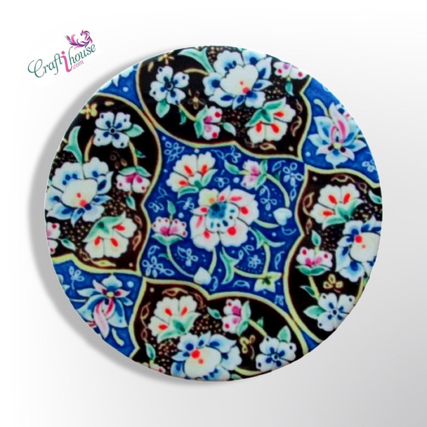 Luxury Artisan Premium Ceramic Tea Coaster Premium Design Showcase