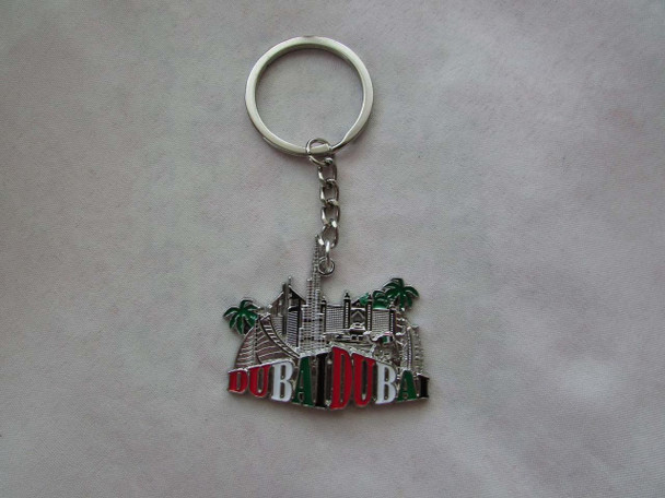 dubai key chain