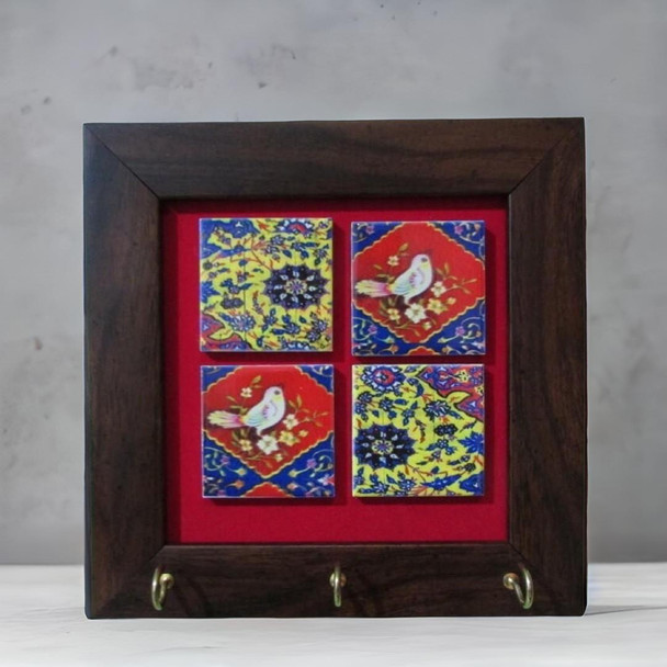 Luxury Handcrafted key holder Premium Design Showcase