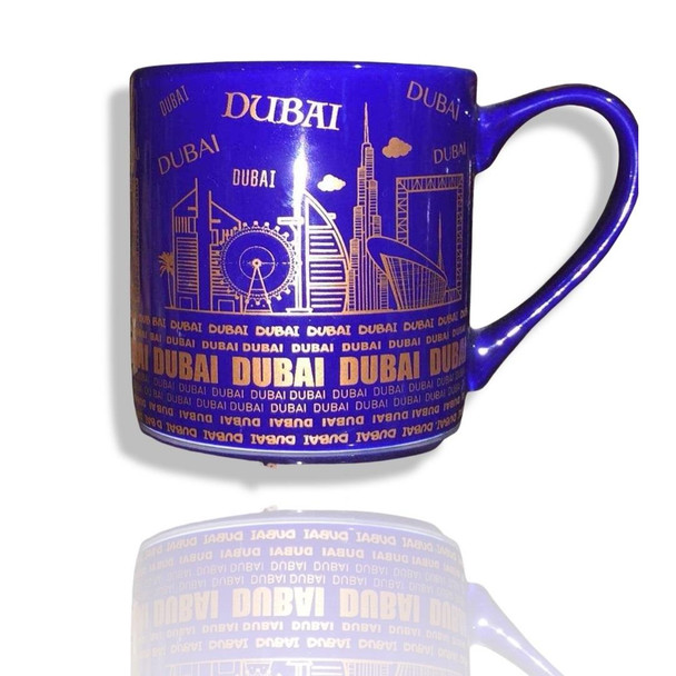 dubai mug