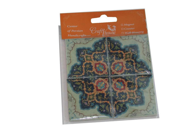 Magnets - Refrigerator Magnet Kitchen Magnet | Exotic Desert-themed Fridge Art | Handcrafted Gift - Luxury Handcrafted Art Craftihouse Dubai