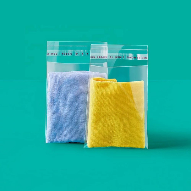cellophane OPP bag 16x12 - Reliable Tech Performance View