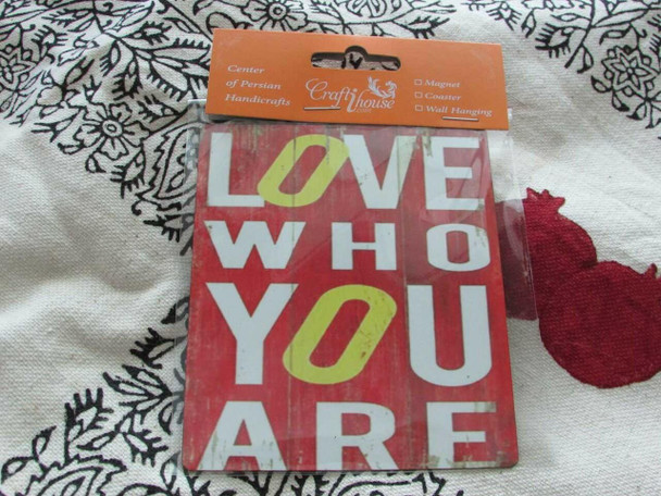 Luxury Uae Love Who You Are Premium Design Showcase