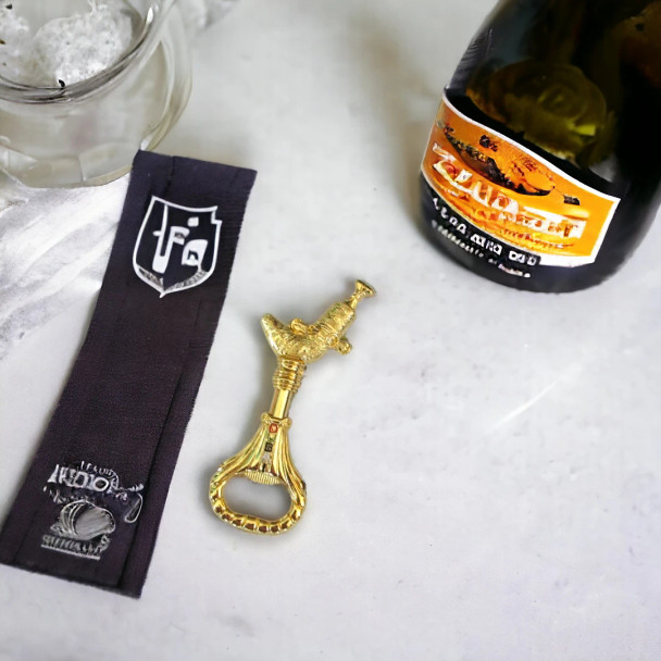 dagger bottle opener