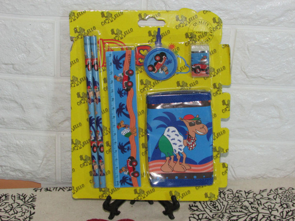 Luxury Dubai Stationery Gift Set | Pen & Notebook UAE Souvenir | Office Gift from Dubai Premium Design Showcase