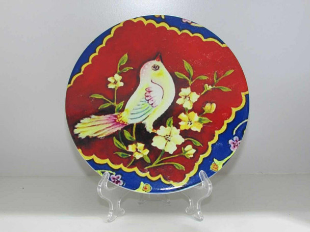 Luxury Artisan Ceramic Coaster Ceramic Plate – Craftihouse Gift Premium Design Showcase