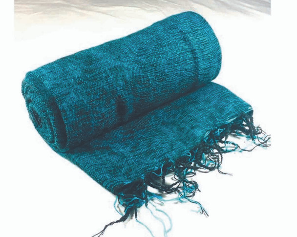 yak shawl