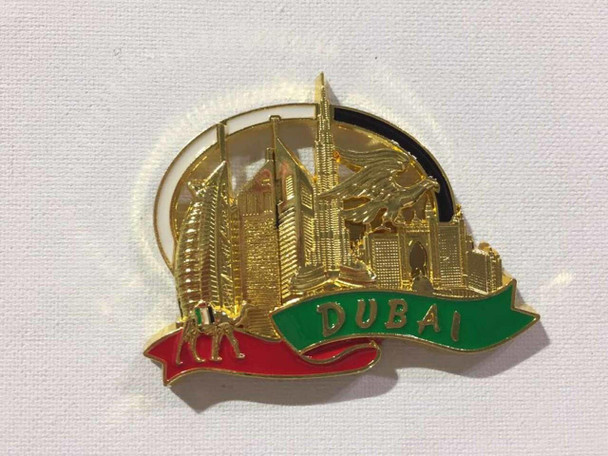 Dubai Magnet