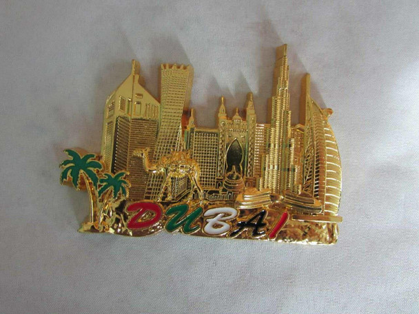 Luxury Uae dubai golden Magnet golden Premium Design Showcase