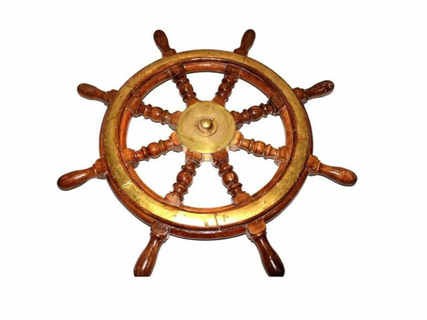 ship wheel