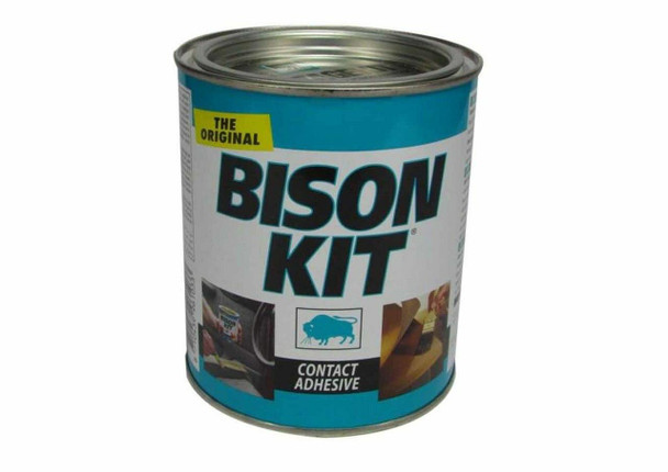 Luxury Heavy-Duty BISON KIT GLUE Premium Design Showcase