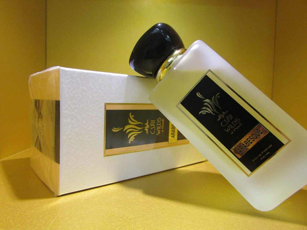 Luxury ARABESQUE Perfume , 100ML ARABESQUE Perfume , Unisex Perfume Premium Design Showcase