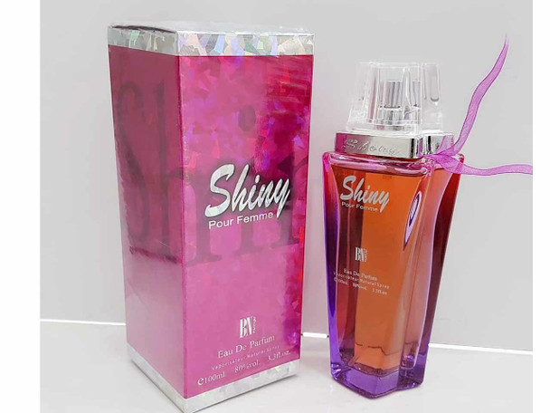 Luxury Pink Shiny Perfume , 100ml Perfume , Perfume , Dubai souvenir Premium Design Showcase