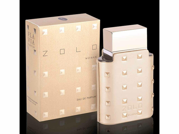 Luxury ZOLO WOMEN , 100ml Perfume , Perfume , Dubai souvenir Premium Design Showcase