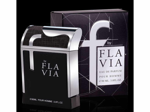 F BY FLAVIA POUR