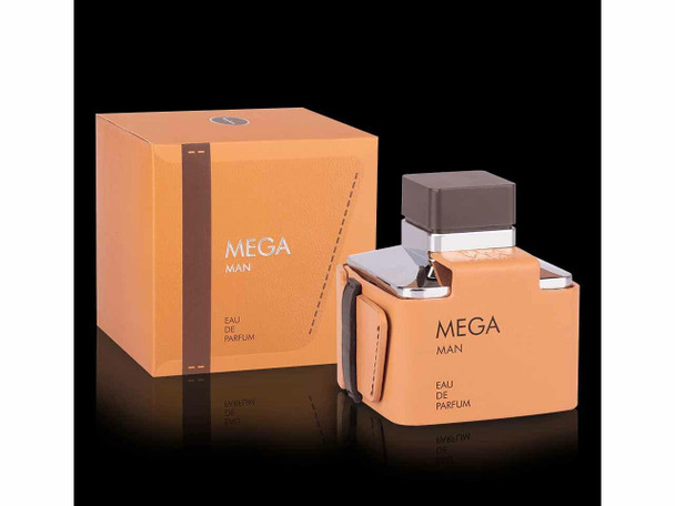Luxury MEGA MEN , 100ml Perfume , Perfume , Dubai souvenir Premium Design Showcase