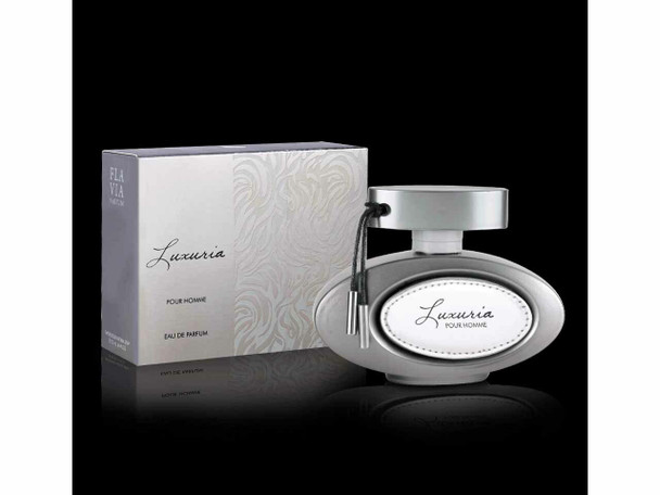 Premium LUXURA MEN , 100ml Perfume , Perfume , Dubai souvenir Handcrafted Detail View