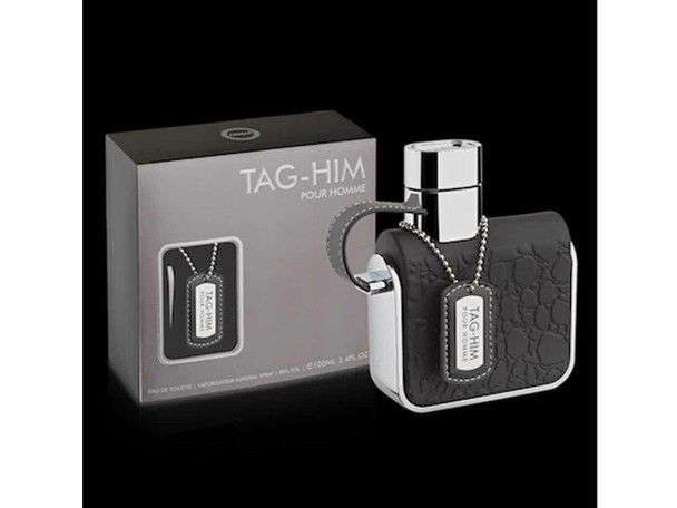 Premium TAG HIM , 100 ML PERFUME , DUBAI PERFUME , GIFT FOR Handcrafted Detail View