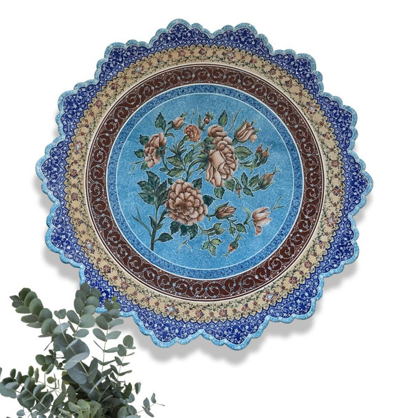 Wall Decor Plate