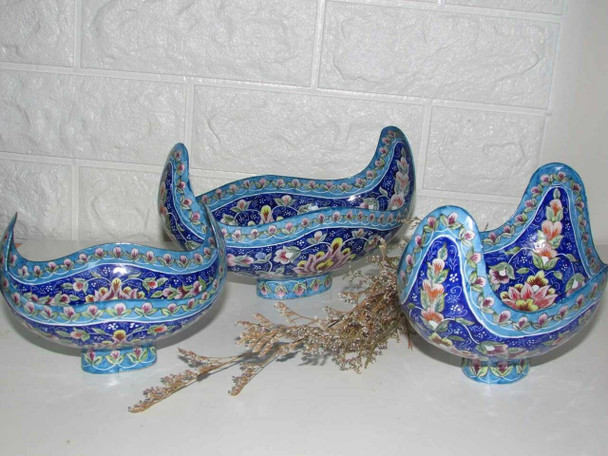 Enamel Bowl