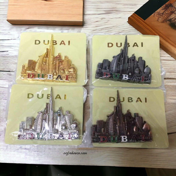 Dubai Fridge Magnet