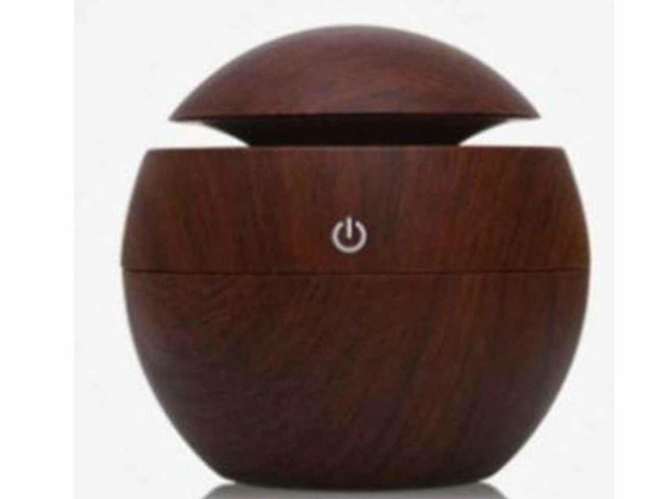 Premium desktop  Air Purifier , Cute USB air purifier Handcrafted Detail View