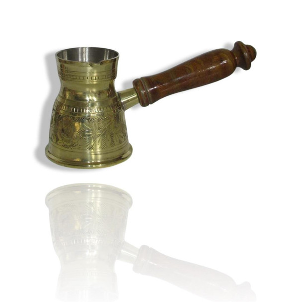 Exclusive Turkish The Barista’s Hearth 3.5” Fine Craftsmanship Detail