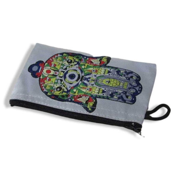 Coin Purse Ethnic Carpet Patterned | Handcrafted Carpet Pattern Purse | Traditional Accessory - Luxury Handcrafted Art Craftihouse Dubai