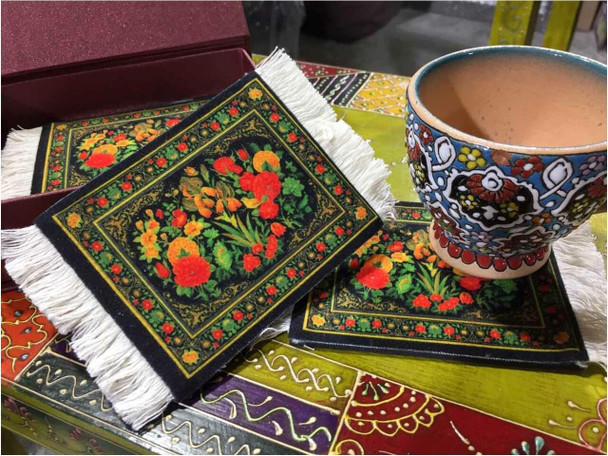 Luxury Pack Of 6pcs Rug Premium Design Showcase