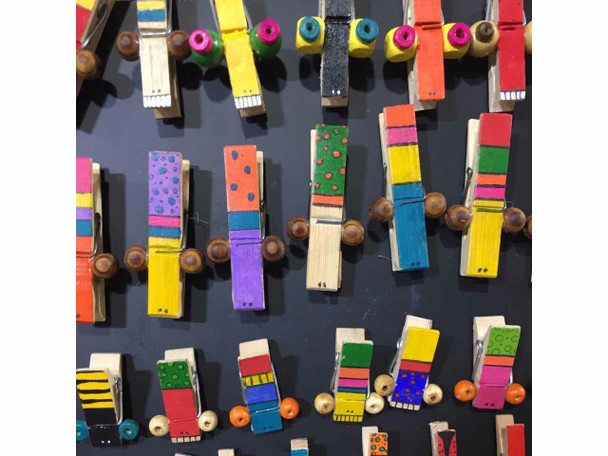 Luxury Uae Decorative Clothespins Clothespin Magnets Premium Design Showcase