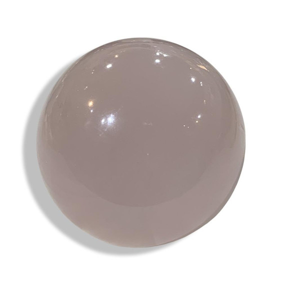 Natural Rose Quartz Polished Crystal Sphere | Exquisite Decorative Gemstone | Handcrafted Artisan Pi - Luxury Handcrafted Art Craftihouse Dubai