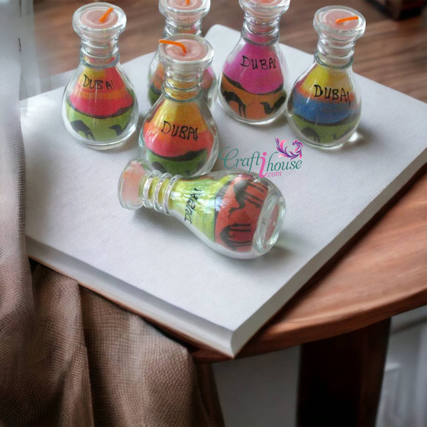 Special Offer Pack Of 6 | Artisan Home Decor | Unique Middle Eastern Piece - Luxury Handcrafted Art Craftihouse Dubai