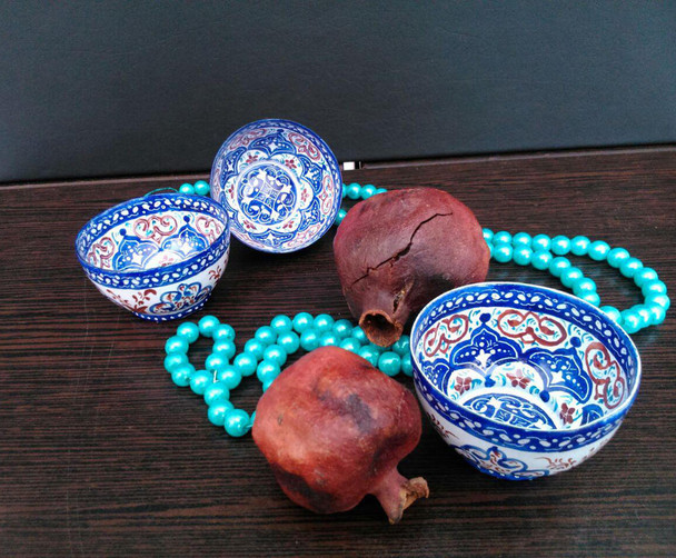 Luxury Enamel Minakari Premium Design Showcase