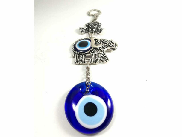 Luxury Metal Evil Eye Wall Hanging-evil Premium Design Showcase