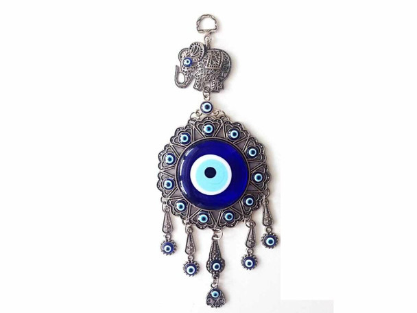 Luxury Evil Eye Wall Hanging Premium Design Showcase