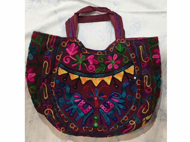 Suzani handbag