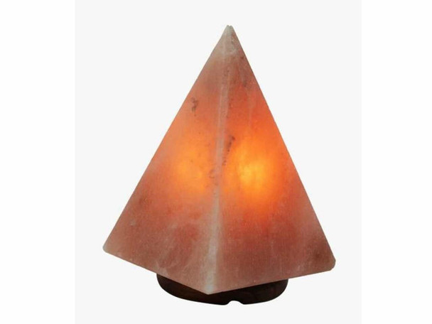 Pyramid Lamp