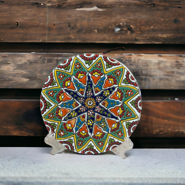 Luxury Handmade Ceramic Dish Premium Design Showcase