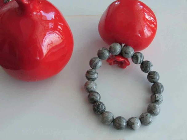 Luxury Handmade Natural Stone Bracelets For Women & Men , Bracelets bangles Premium Design Showcase