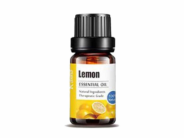 lemon oil 
lemon essential oil 