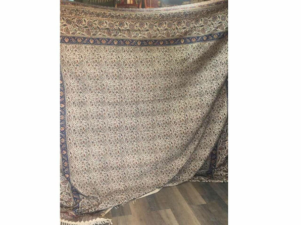 Luxury Artisan 300x300 ghalamkari Stunning table Premium Design Showcase
